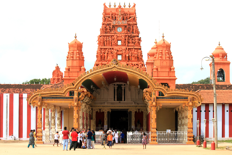 நல்லூர் கந்தசாமி ஆலயம்